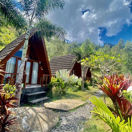 Lingga Bali Villa Bangli Ngoại thất bức ảnh