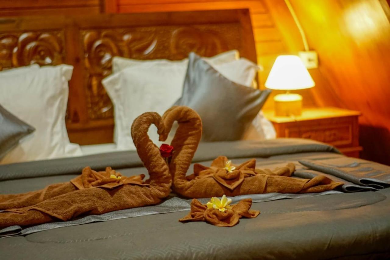 Lingga Bali Villa Bangli Ngoại thất bức ảnh