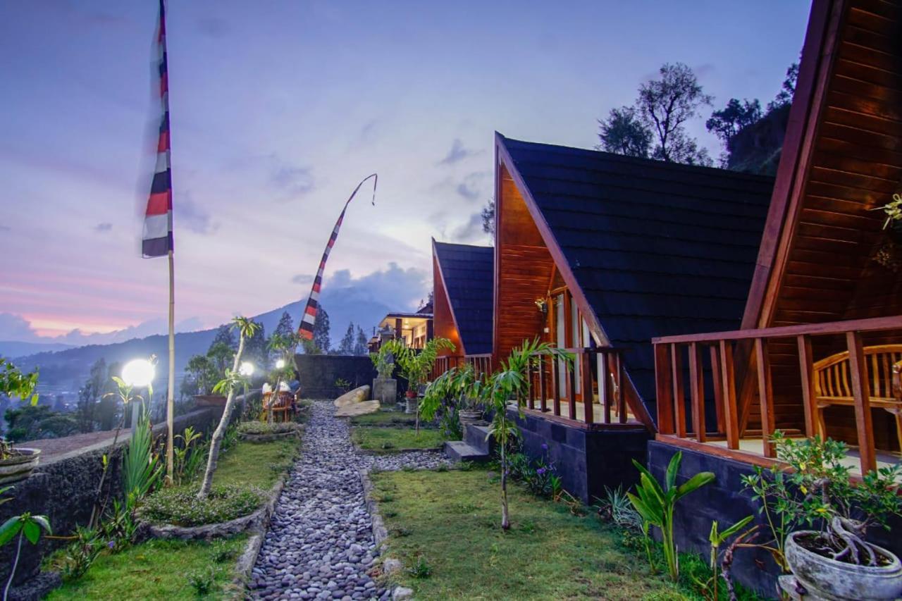 Lingga Bali Villa Bangli Ngoại thất bức ảnh