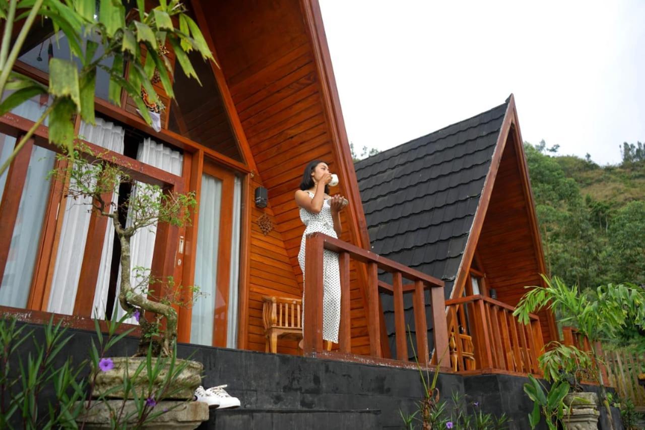 Lingga Bali Villa Bangli Ngoại thất bức ảnh