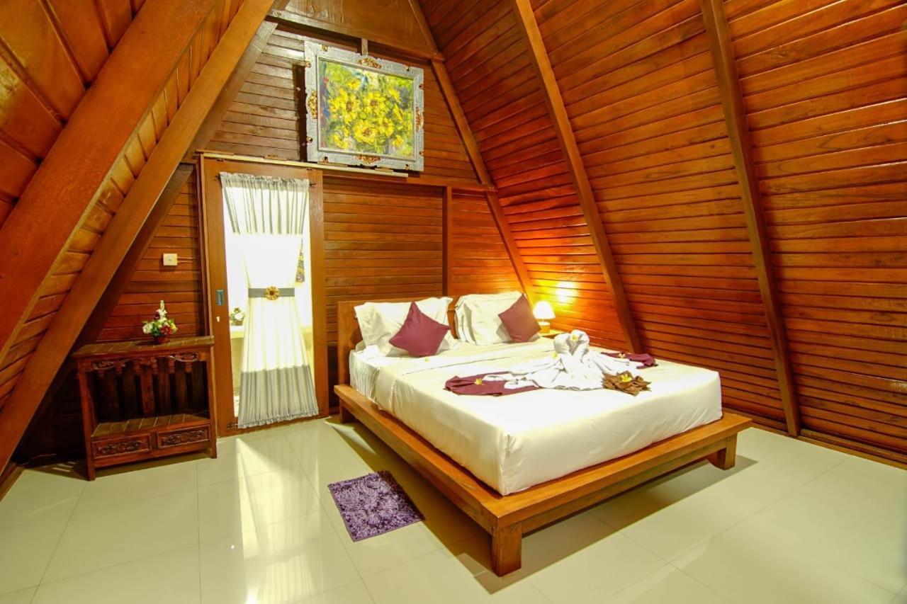 Lingga Bali Villa Bangli Ngoại thất bức ảnh