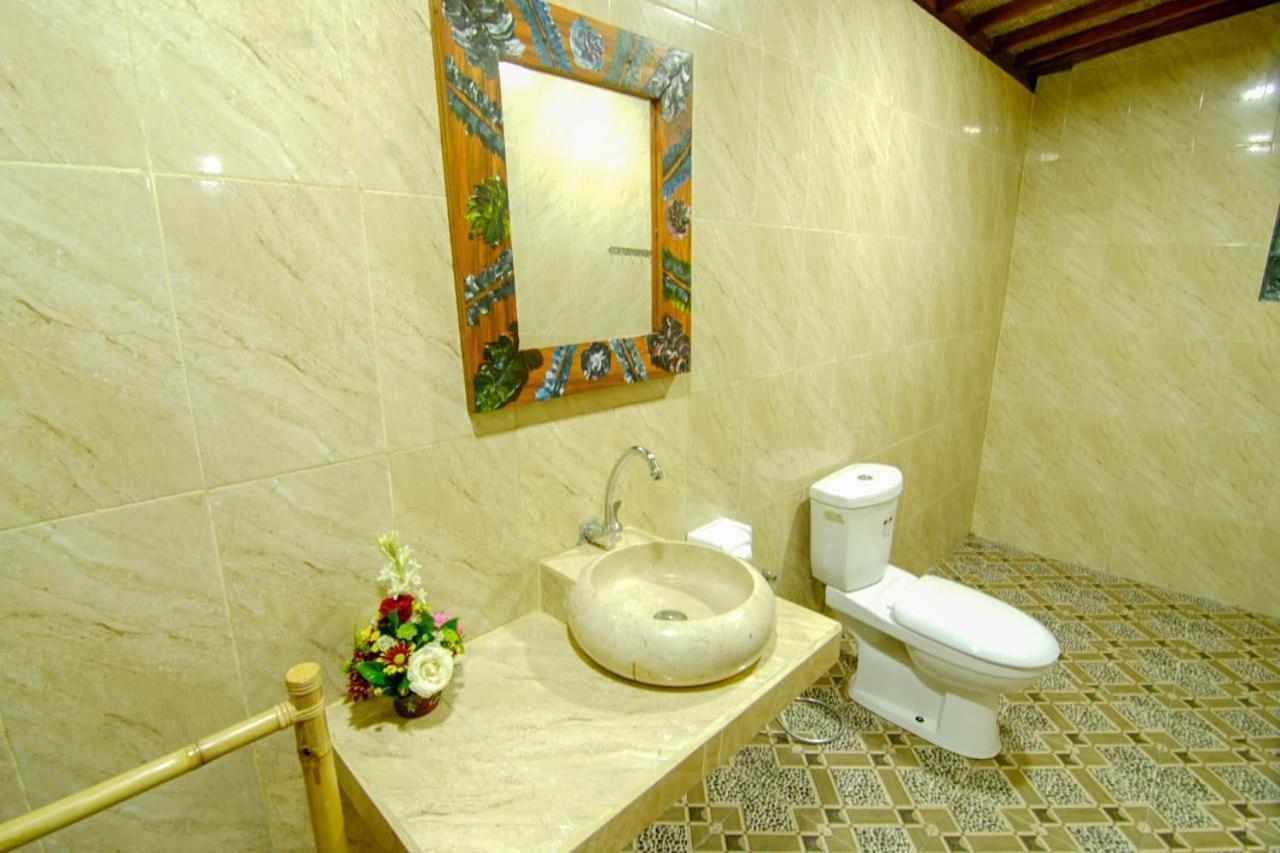 Lingga Bali Villa Bangli Ngoại thất bức ảnh
