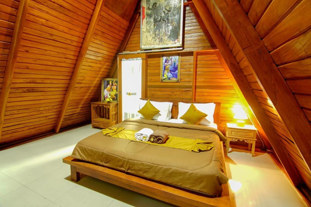 Lingga Bali Villa Bangli Ngoại thất bức ảnh