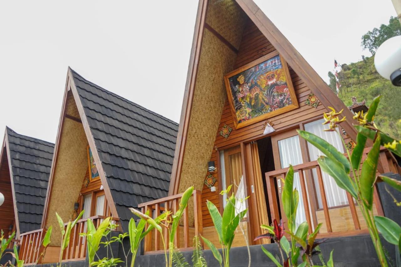 Lingga Bali Villa Bangli Ngoại thất bức ảnh