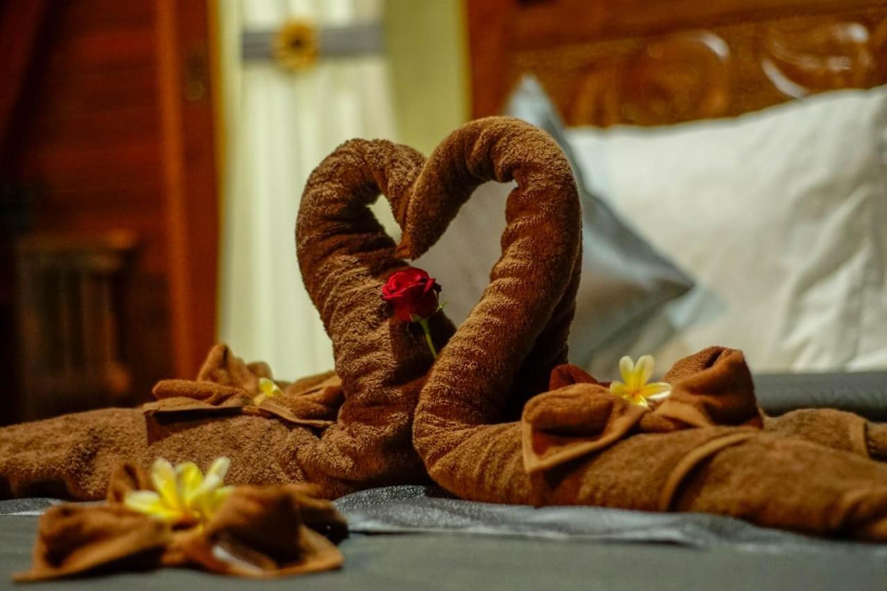 Lingga Bali Villa Bangli Ngoại thất bức ảnh