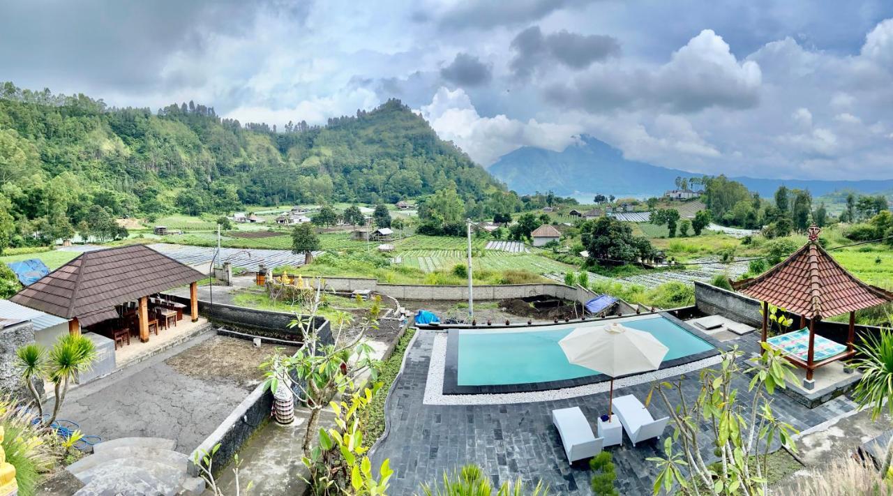 Lingga Bali Villa Bangli Ngoại thất bức ảnh