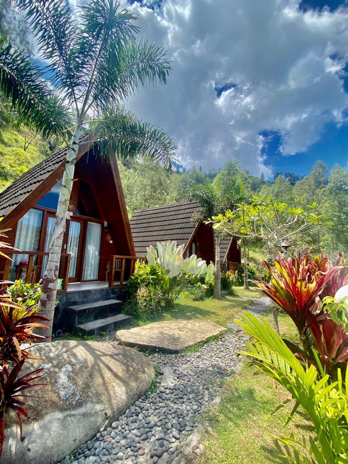 Lingga Bali Villa Bangli Ngoại thất bức ảnh